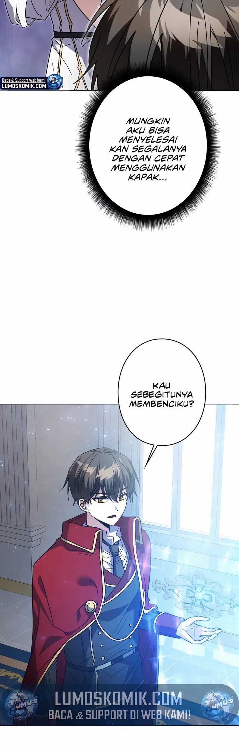 Love Letter From The Future Bab 34 halaman 52