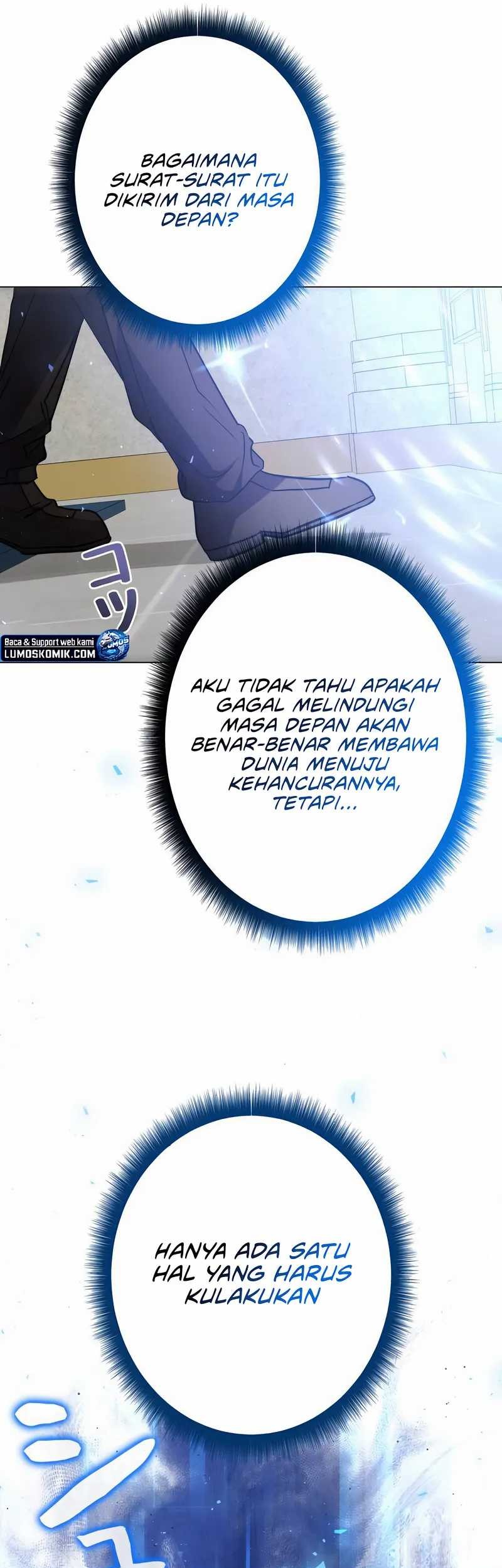 Love Letter From The Future Bab 34 halaman 72