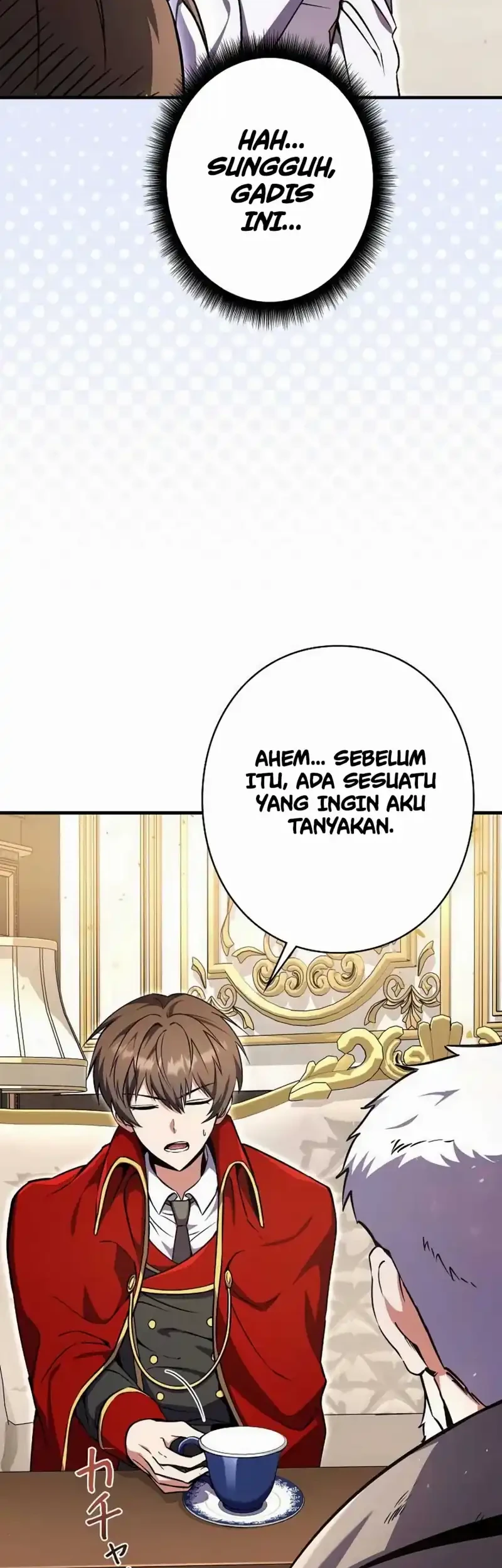 Love Letter From The Future Bab 35 halaman 28