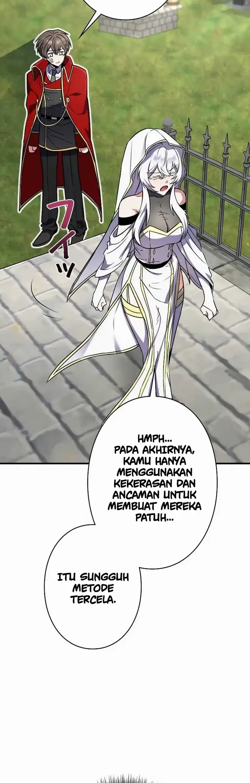 Love Letter From The Future Bab 35 halaman 63