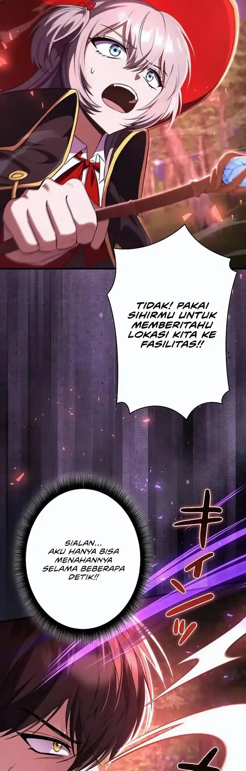 Love Letter From The Future Bab 36 halaman 57