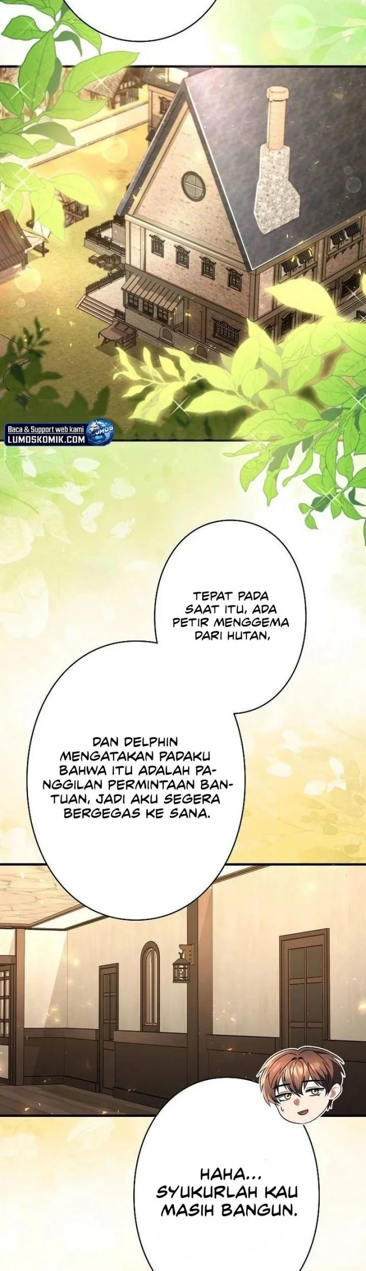 Love Letter From The Future Bab 37 halaman 19