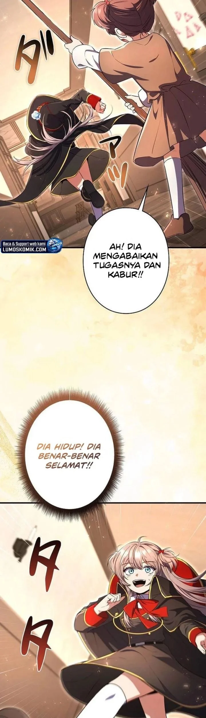 Love Letter From The Future Bab 37 halaman 41
