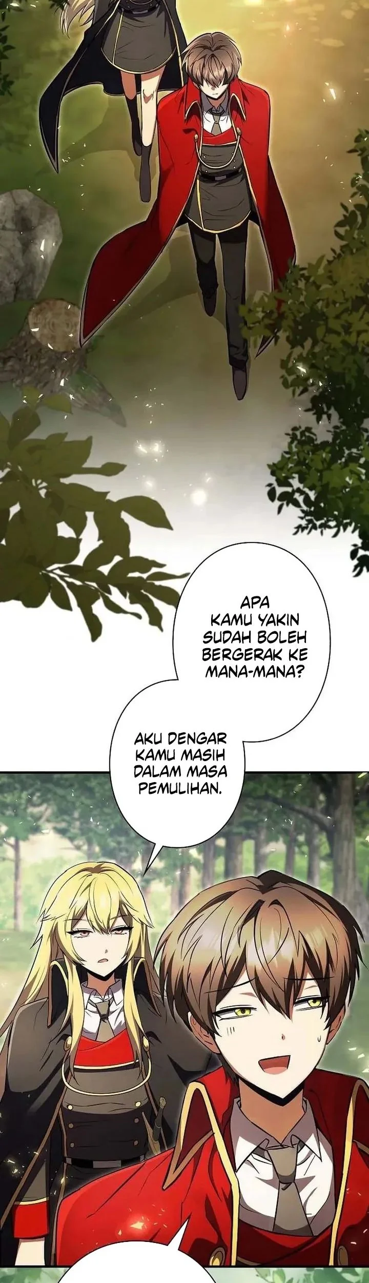 Love Letter From The Future Bab 38 halaman 31