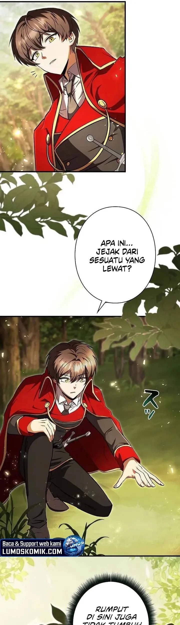 Love Letter From The Future Bab 38 halaman 43