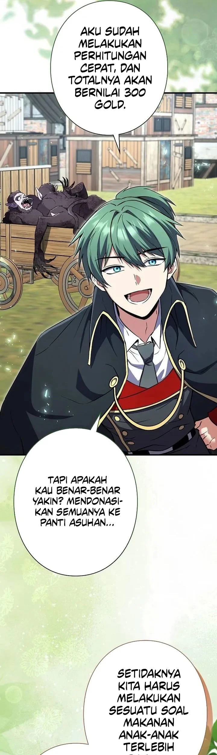 Love Letter From The Future chapter 39 halaman 3