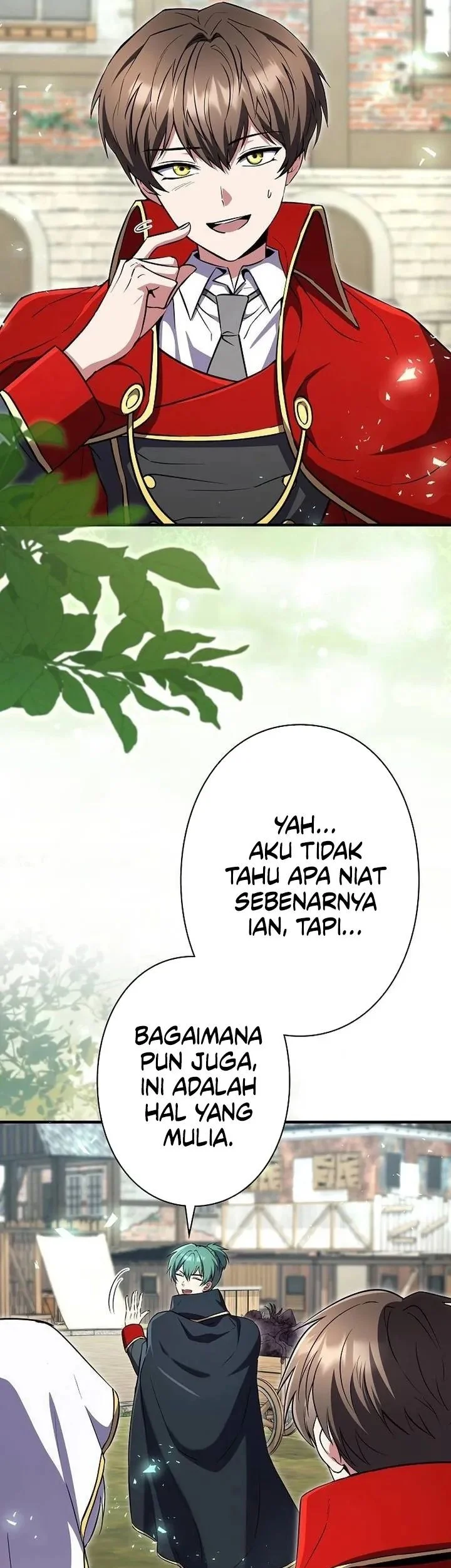 Love Letter From The Future chapter 39 halaman 5