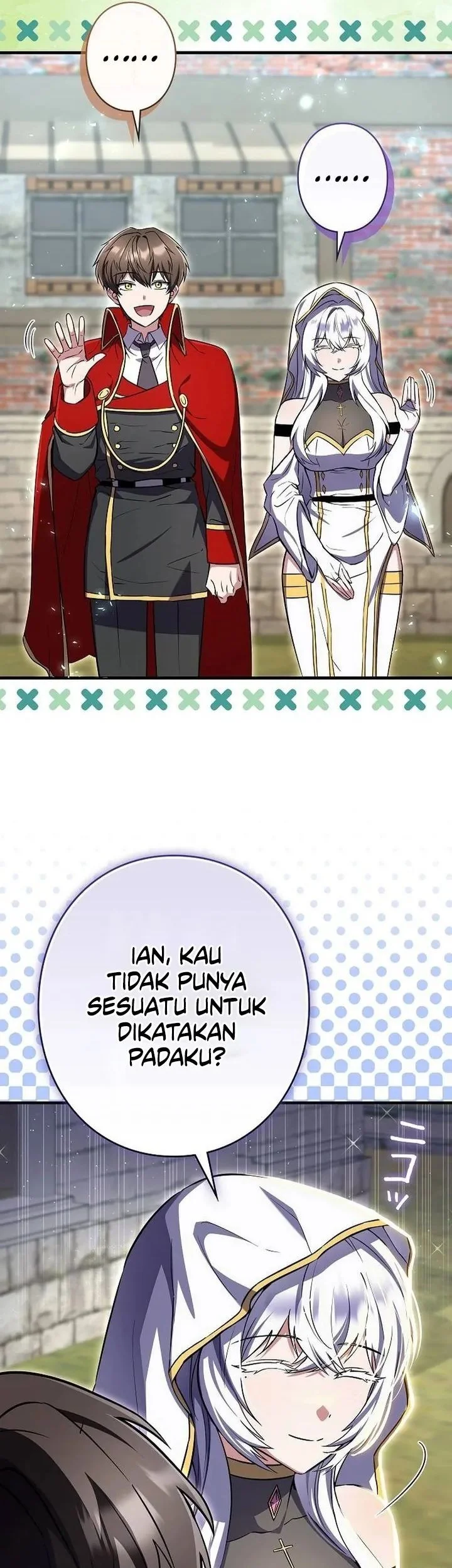 Love Letter From The Future chapter 39 halaman 9
