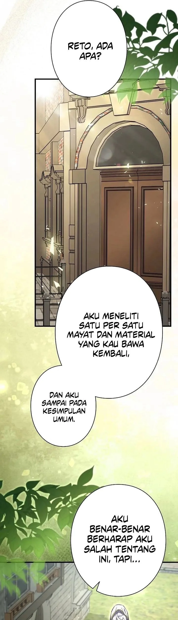 Love Letter From The Future chapter 39 halaman 18