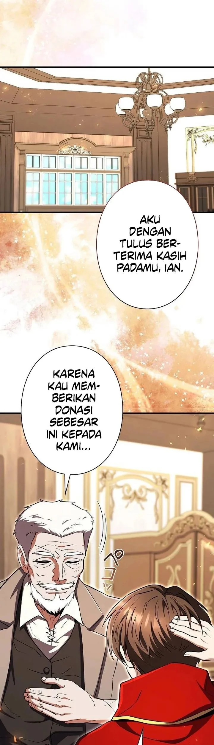 Love Letter From The Future chapter 39 halaman 22
