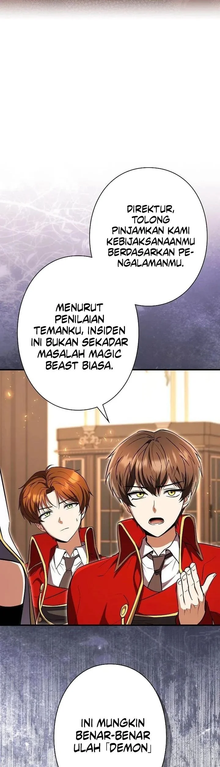 Love Letter From The Future chapter 39 halaman 27