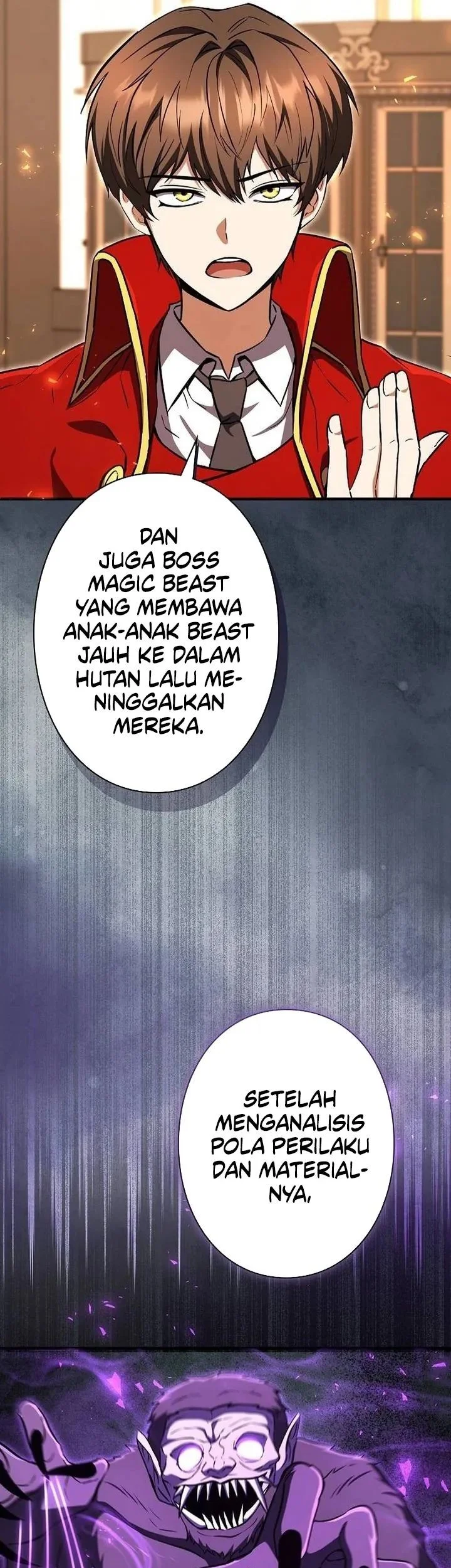 Love Letter From The Future chapter 39 halaman 30