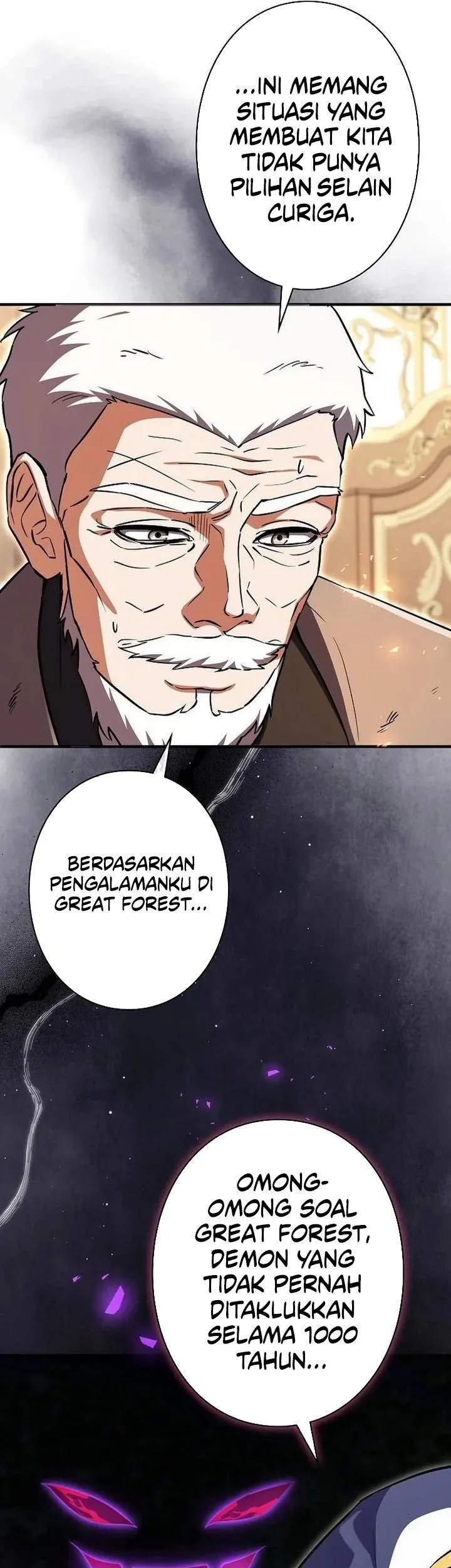 Love Letter From The Future chapter 39 halaman 32