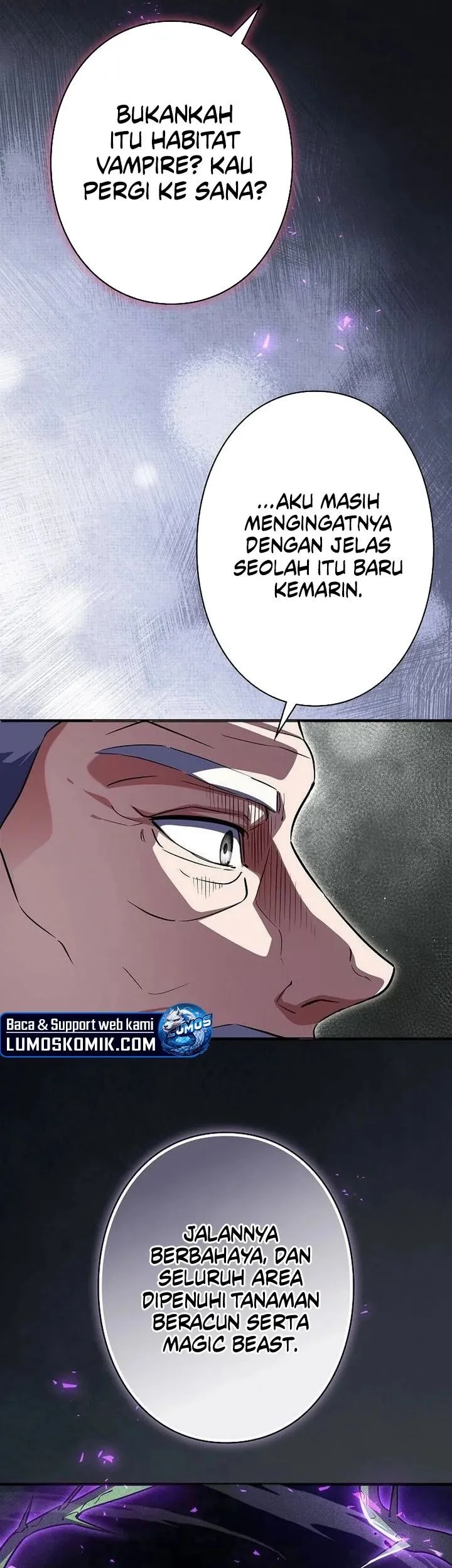 Love Letter From The Future chapter 39 halaman 34