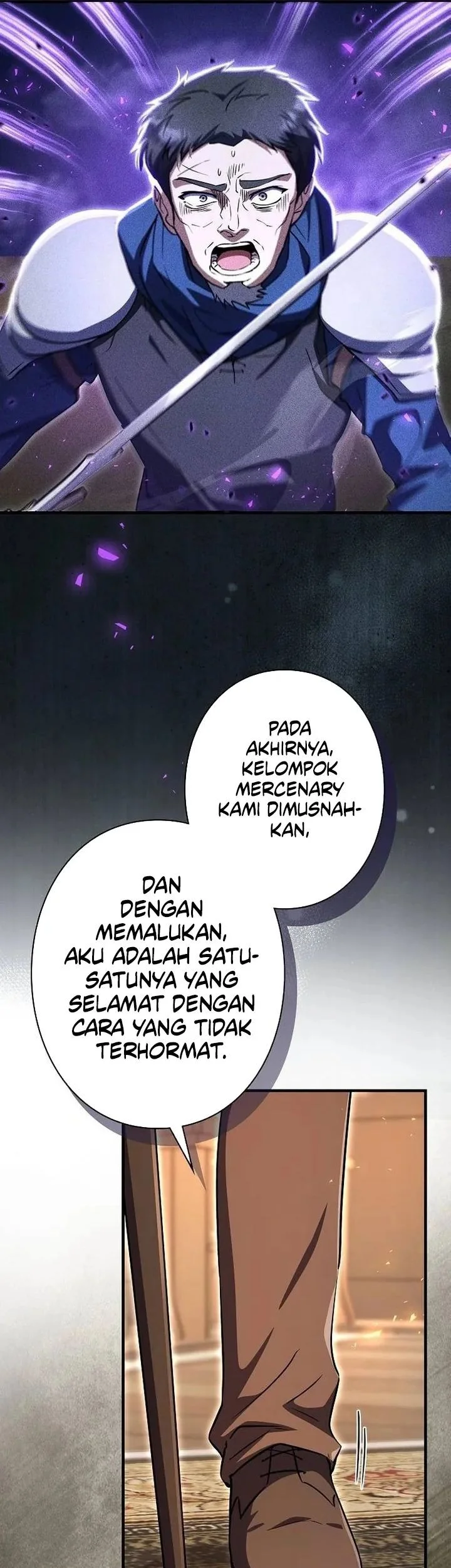 Love Letter From The Future chapter 39 halaman 38