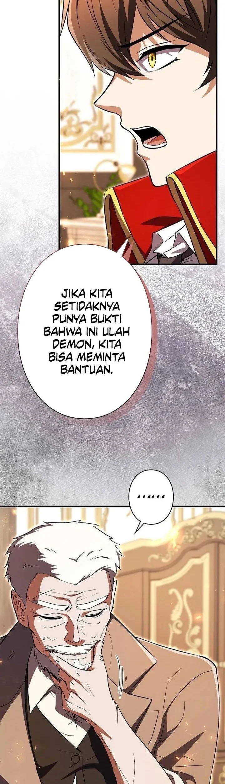 Love Letter From The Future chapter 39 halaman 45