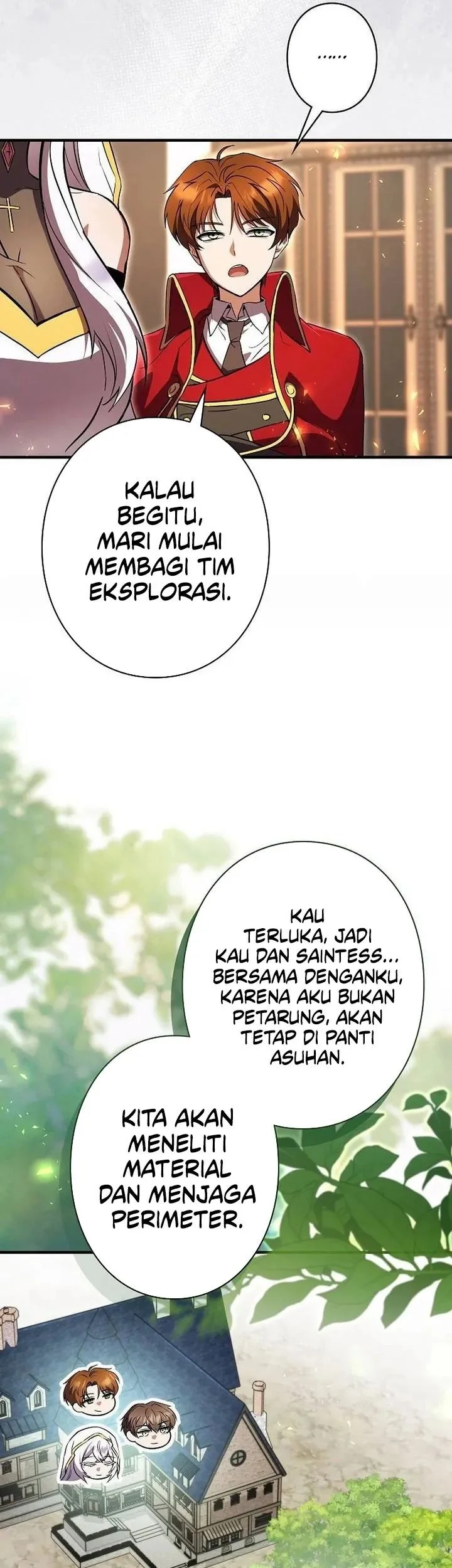 Love Letter From The Future chapter 39 halaman 49