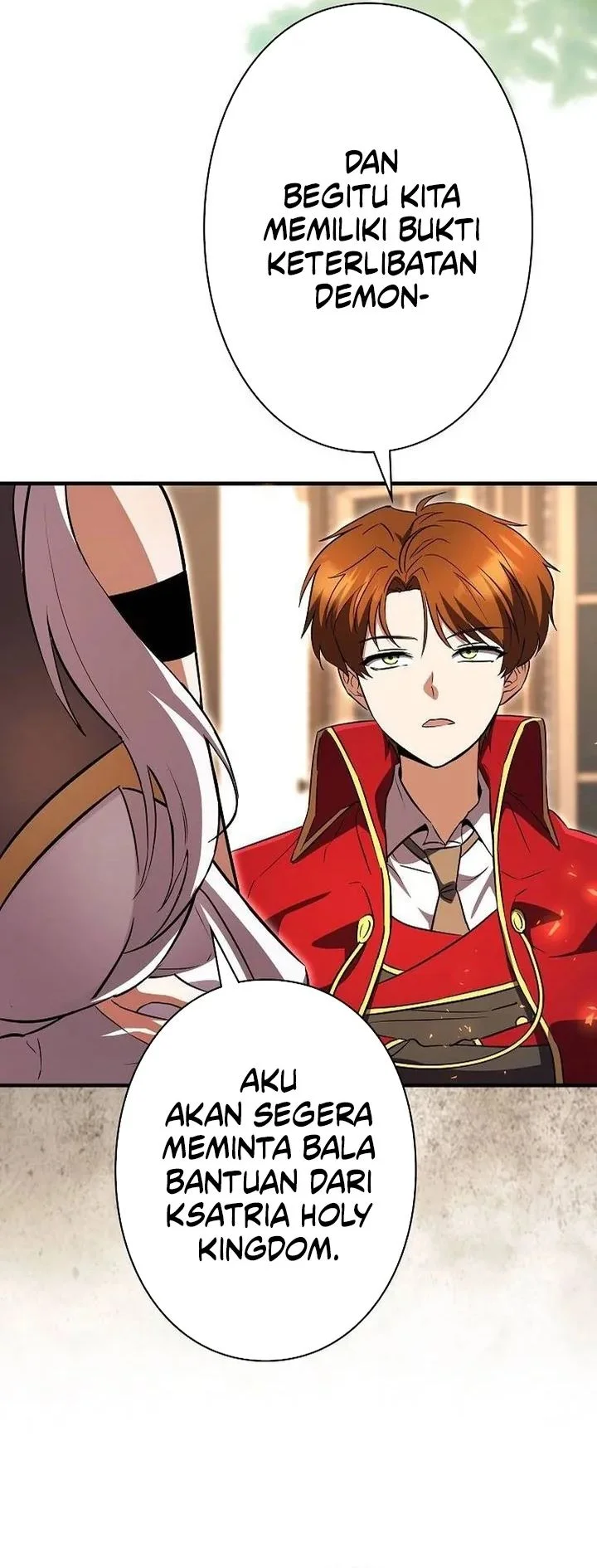 Love Letter From The Future chapter 39 halaman 51