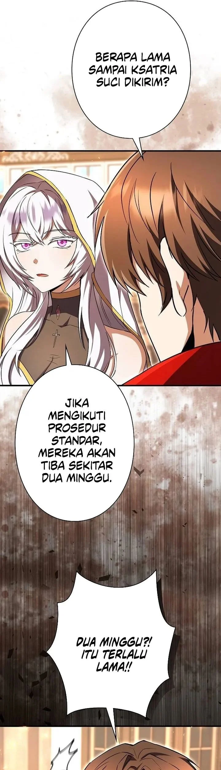Love Letter From The Future chapter 39 halaman 52