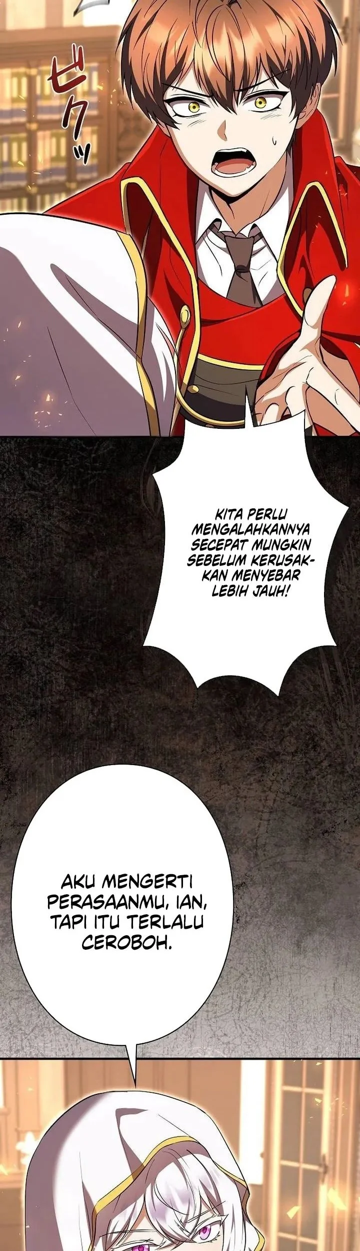 Love Letter From The Future chapter 39 halaman 53