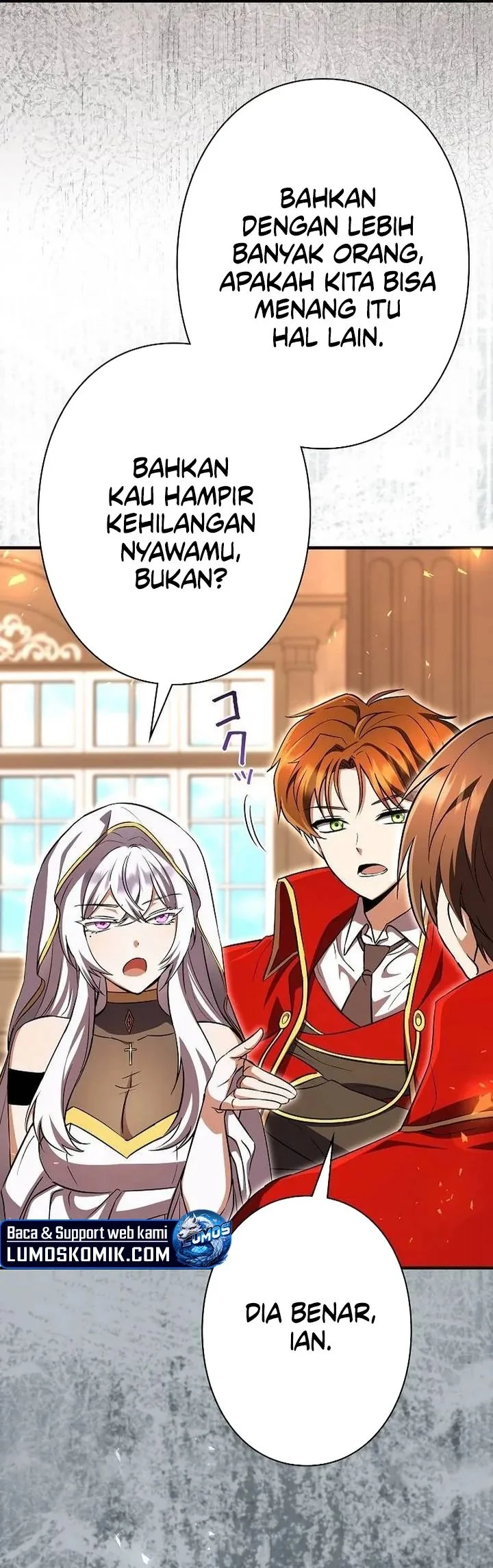 Love Letter From The Future chapter 39 halaman 55