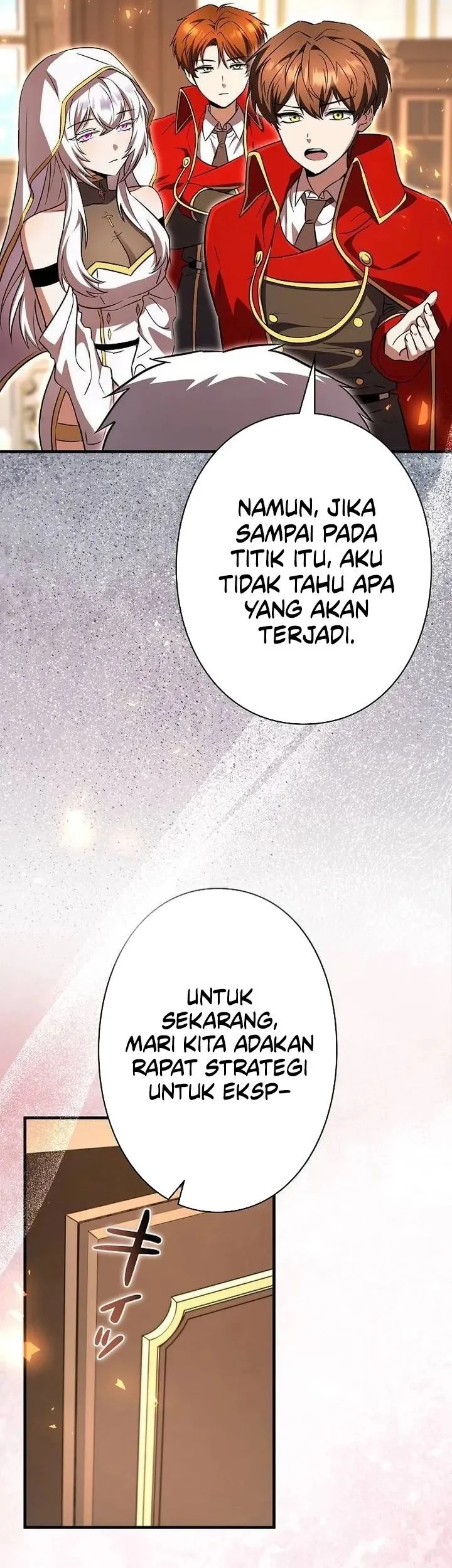 Love Letter From The Future chapter 39 halaman 58