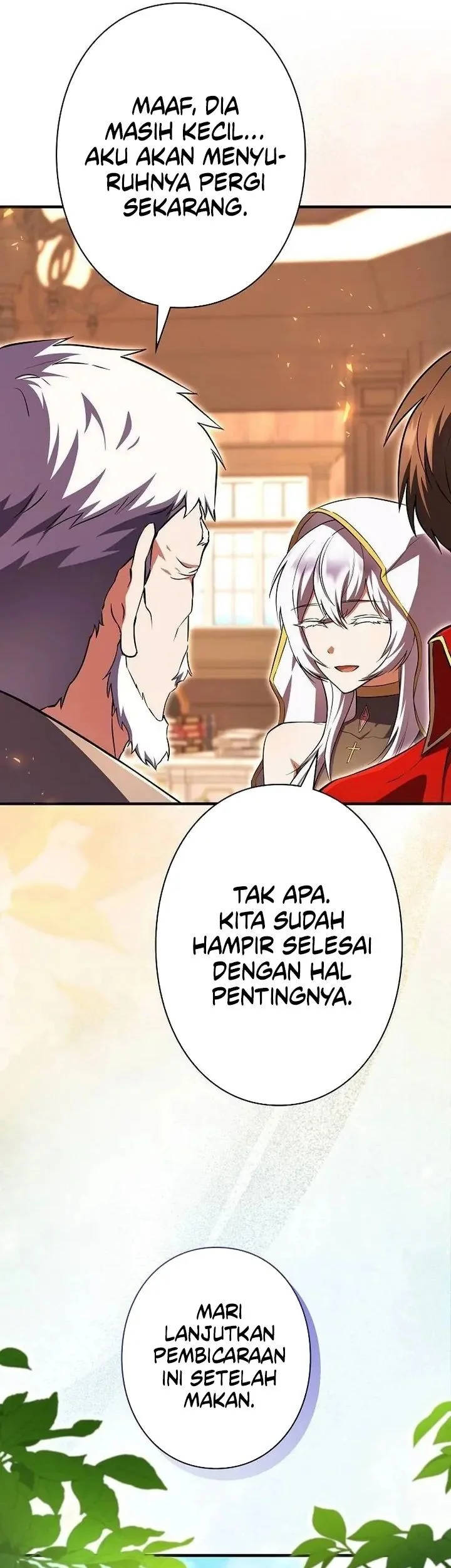 Love Letter From The Future chapter 39 halaman 62