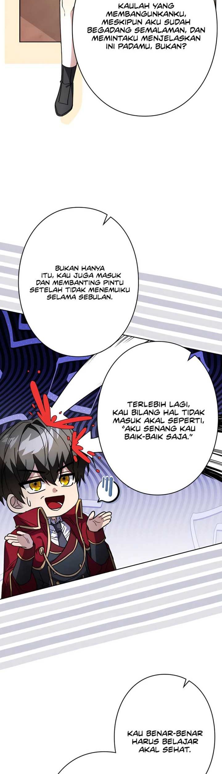 Love Letter From The Future Bab 4 halaman 25