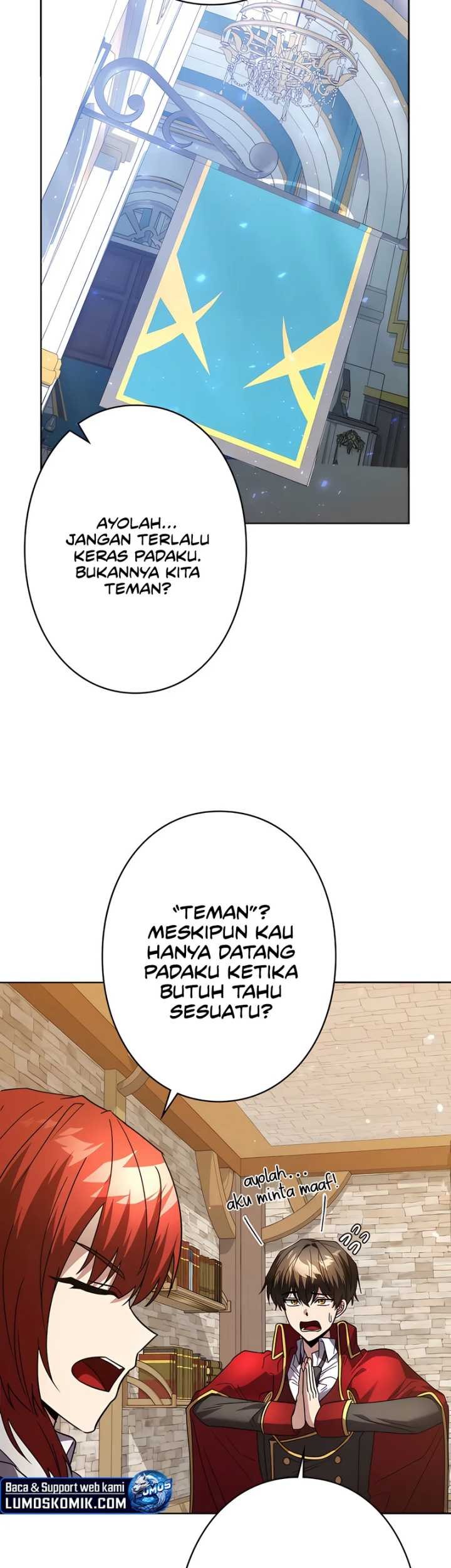 Love Letter From The Future Bab 4 halaman 27