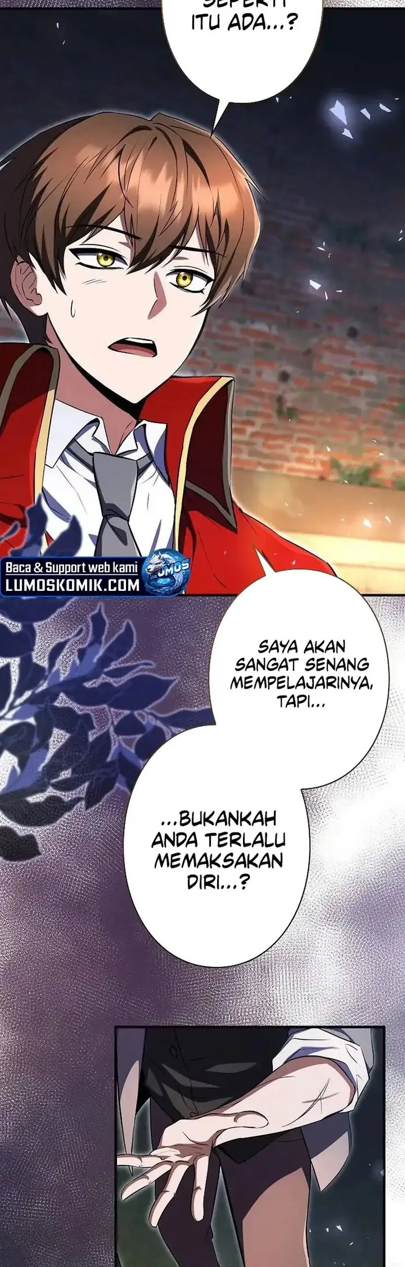 Love Letter From The Future Bab 40 halaman 14