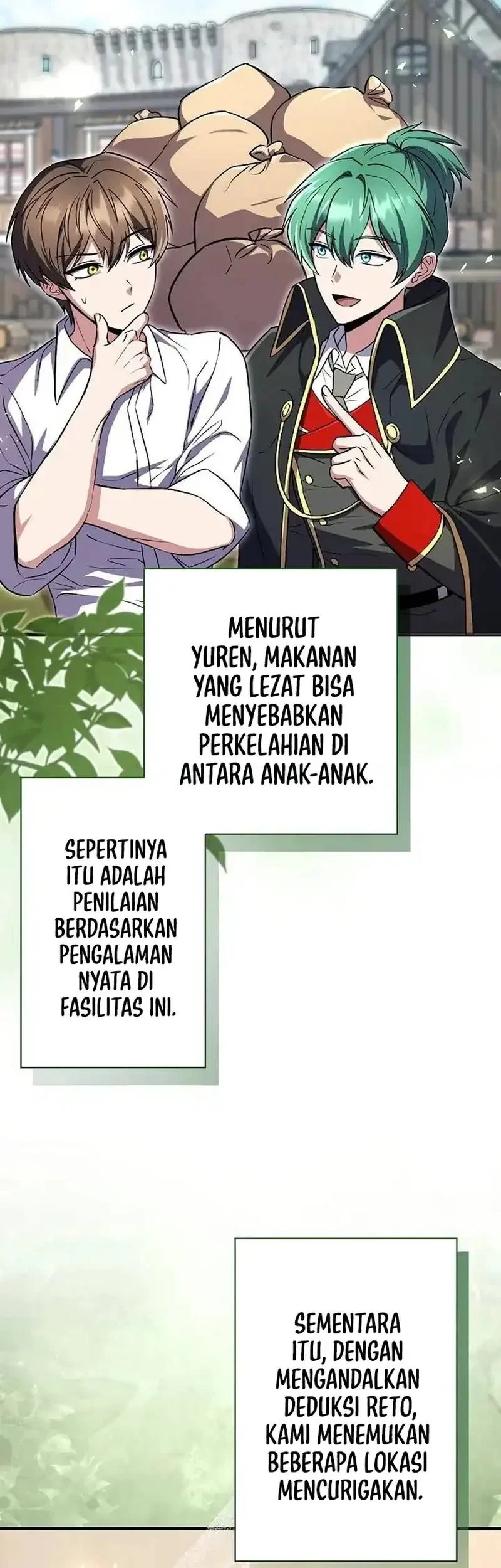 Love Letter From The Future Bab 40 halaman 68