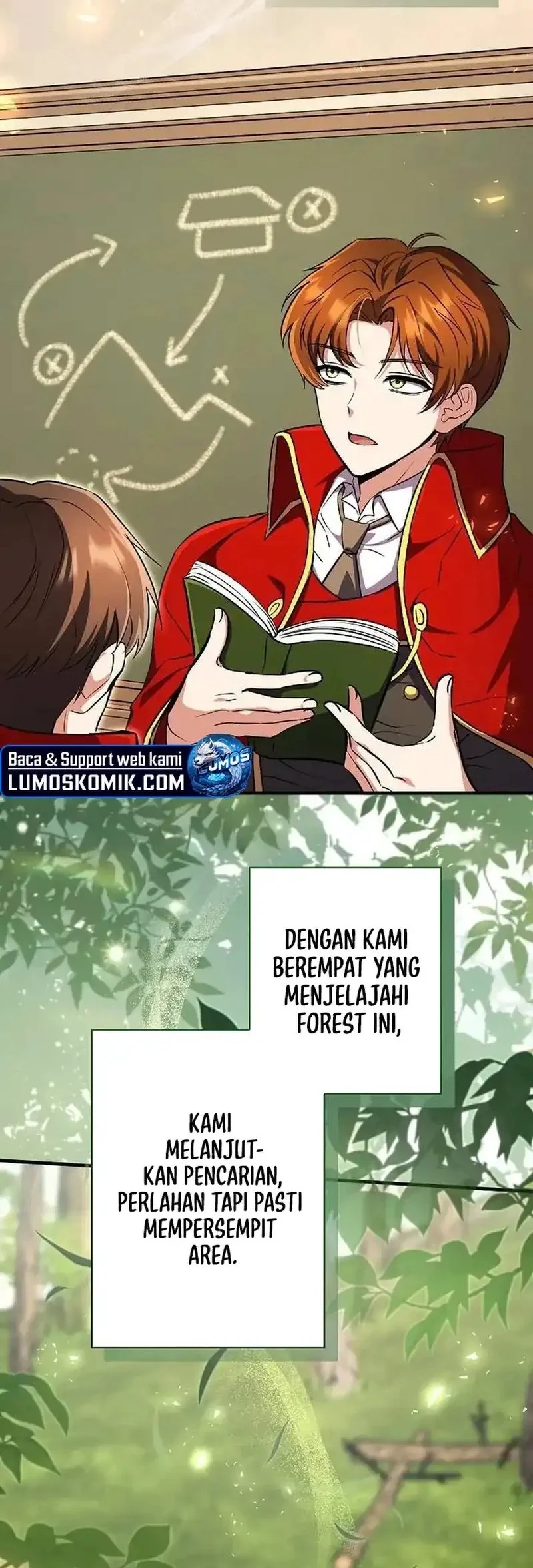 Love Letter From The Future Bab 40 halaman 69