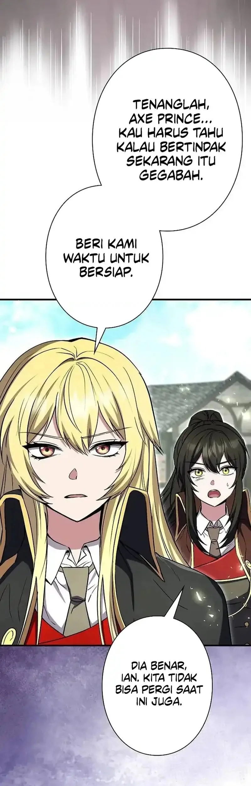 Love Letter From The Future chapter 41 halaman 5