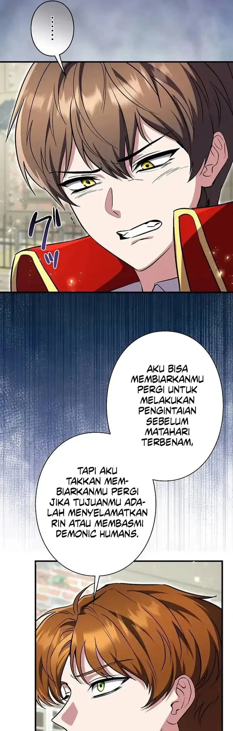 Love Letter From The Future chapter 41 halaman 9