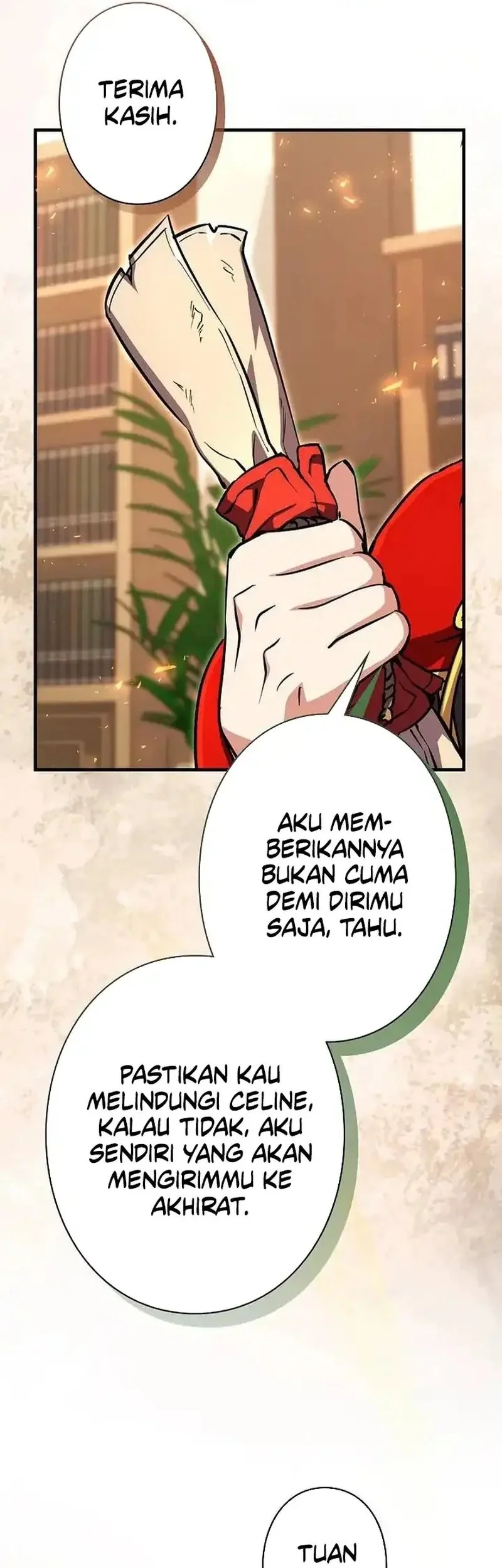 Love Letter From The Future chapter 41 halaman 15
