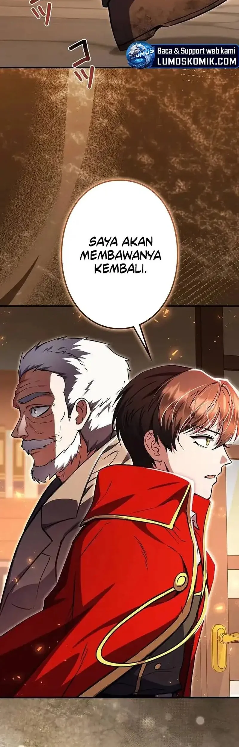 Love Letter From The Future chapter 41 halaman 19