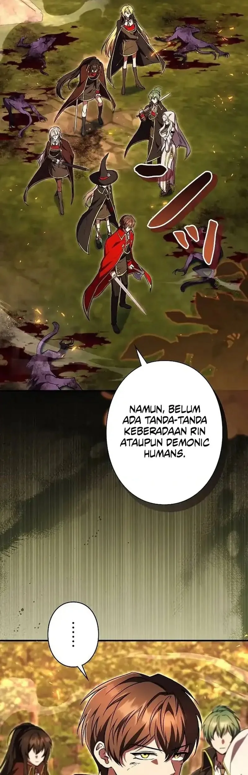 Love Letter From The Future chapter 41 halaman 37