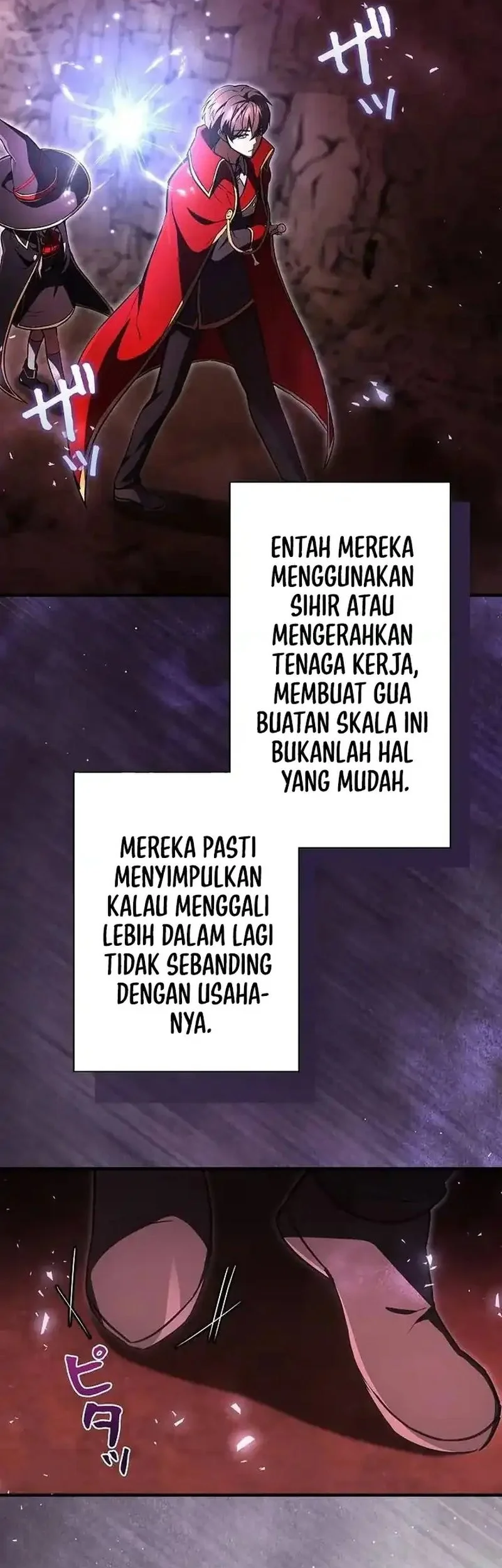 Love Letter From The Future chapter 41 halaman 41