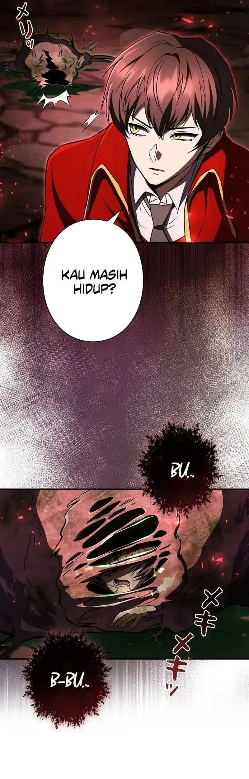 Love Letter From The Future chapter 41 halaman 72
