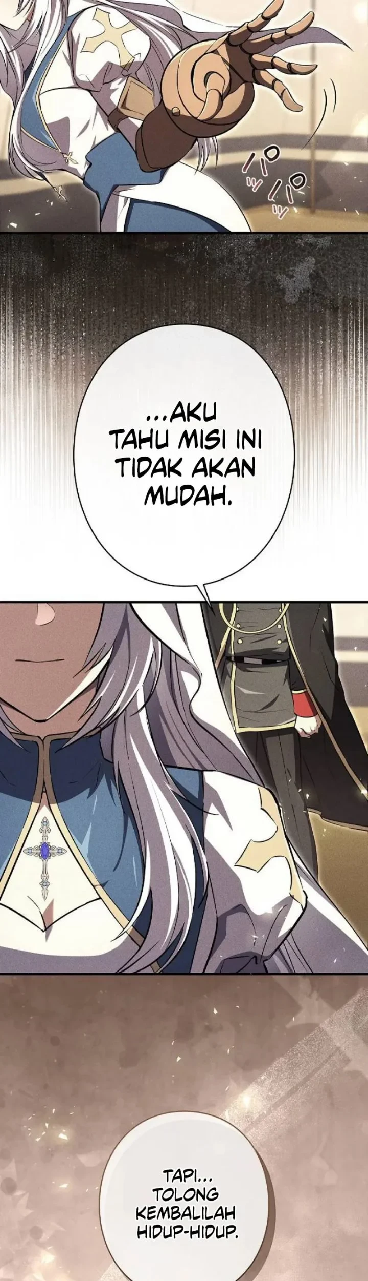Love Letter From The Future chapter 42 halaman 9