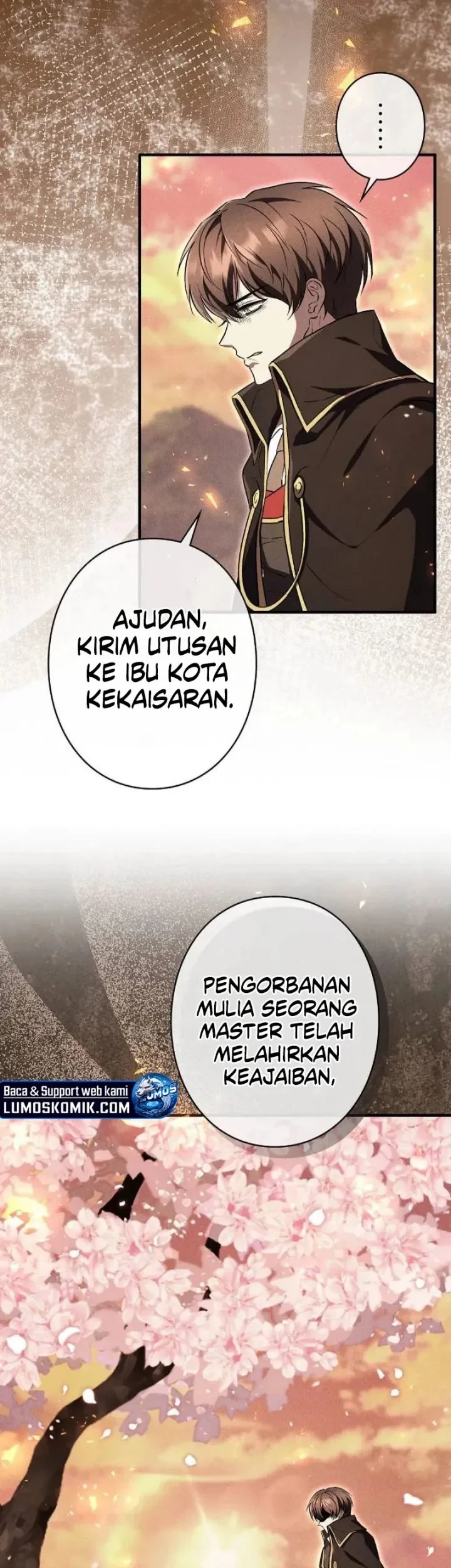 Love Letter From The Future chapter 42 halaman 17