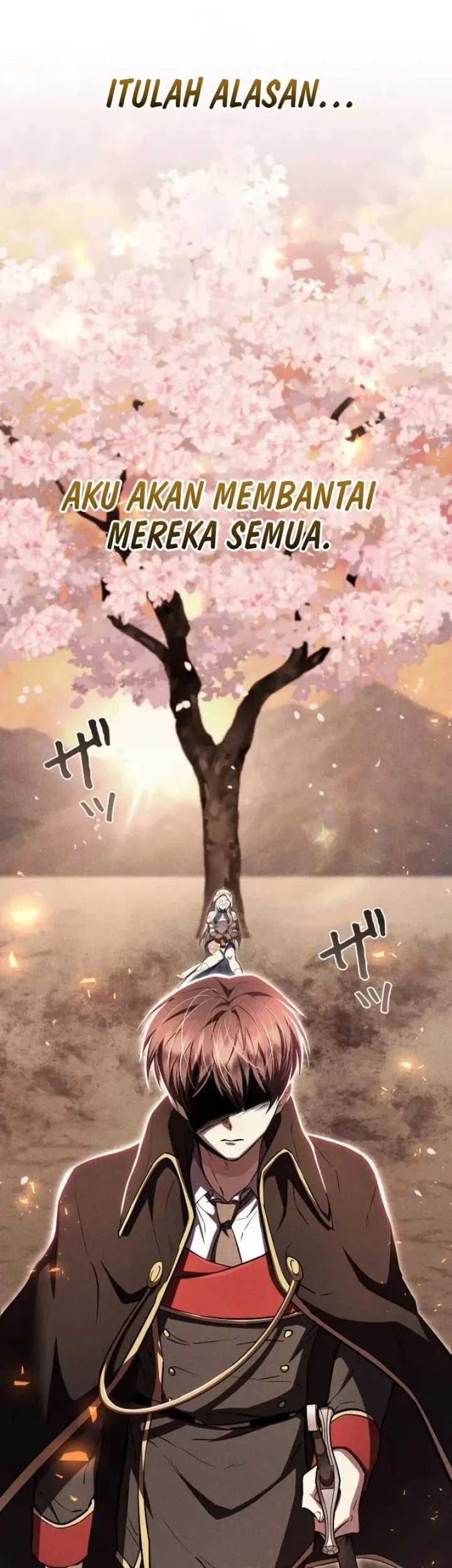 Love Letter From The Future chapter 42 halaman 19