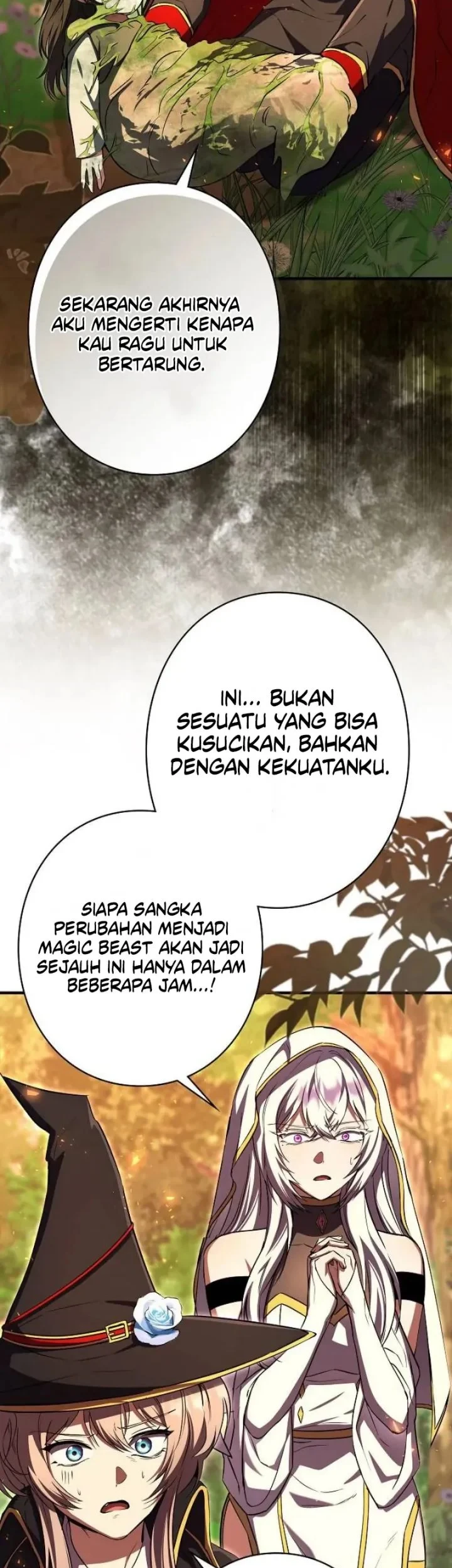Love Letter From The Future chapter 42 halaman 27