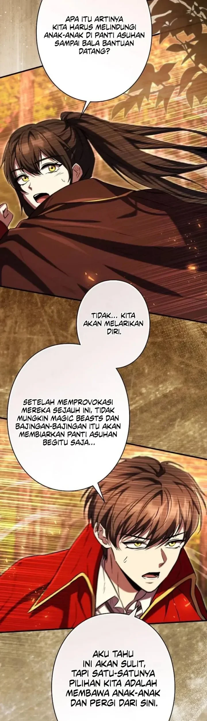 Love Letter From The Future chapter 42 halaman 44