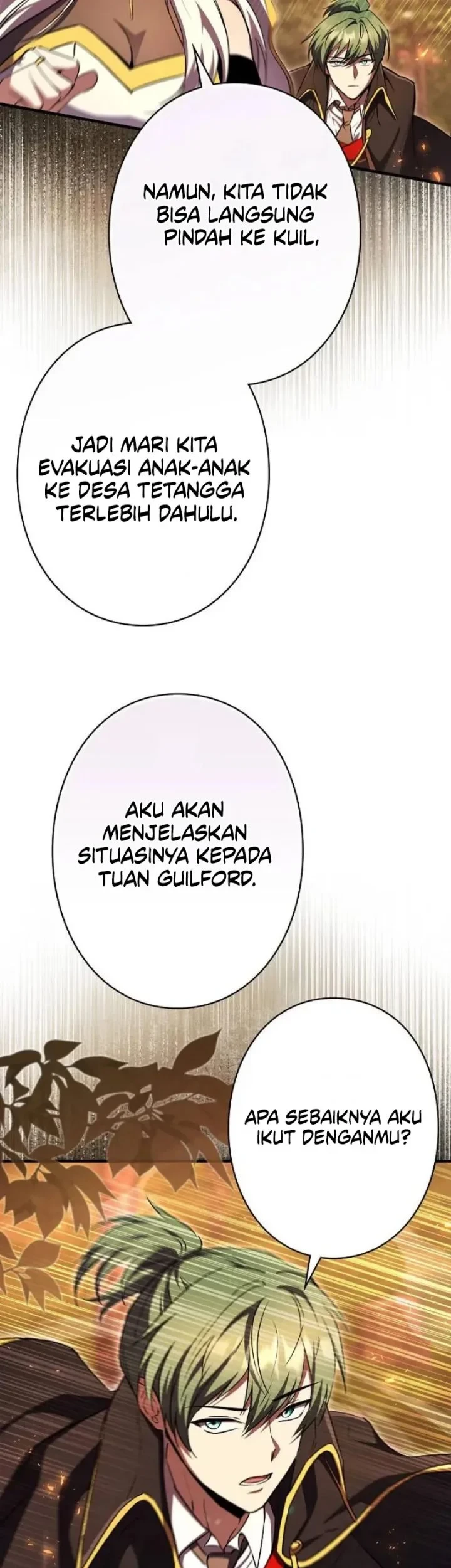 Love Letter From The Future chapter 42 halaman 47