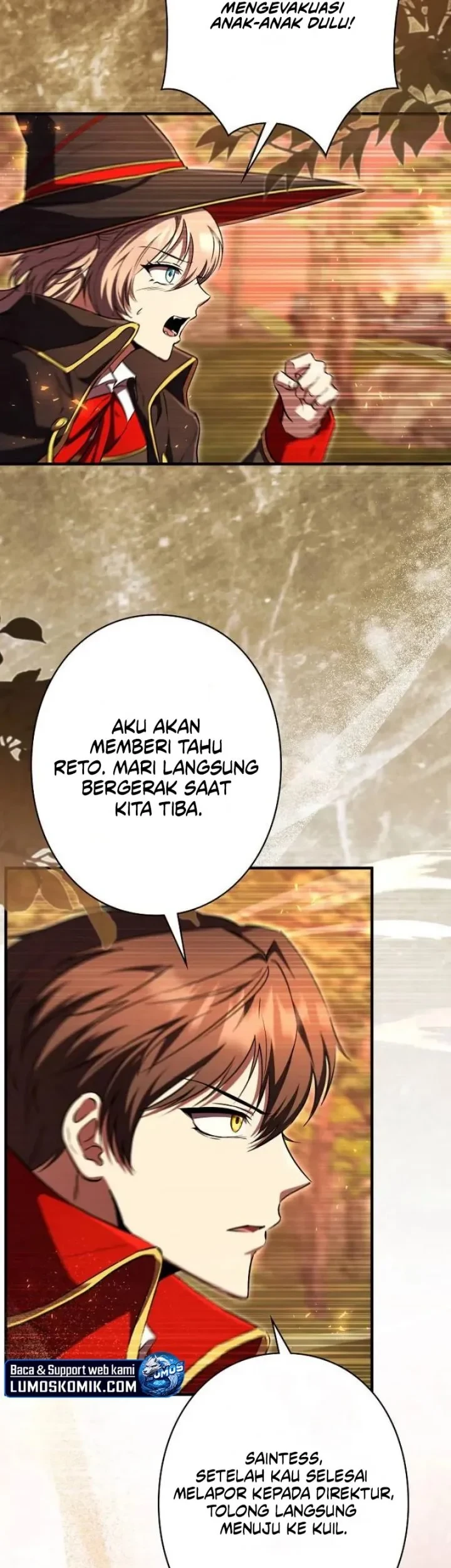 Love Letter From The Future chapter 42 halaman 49