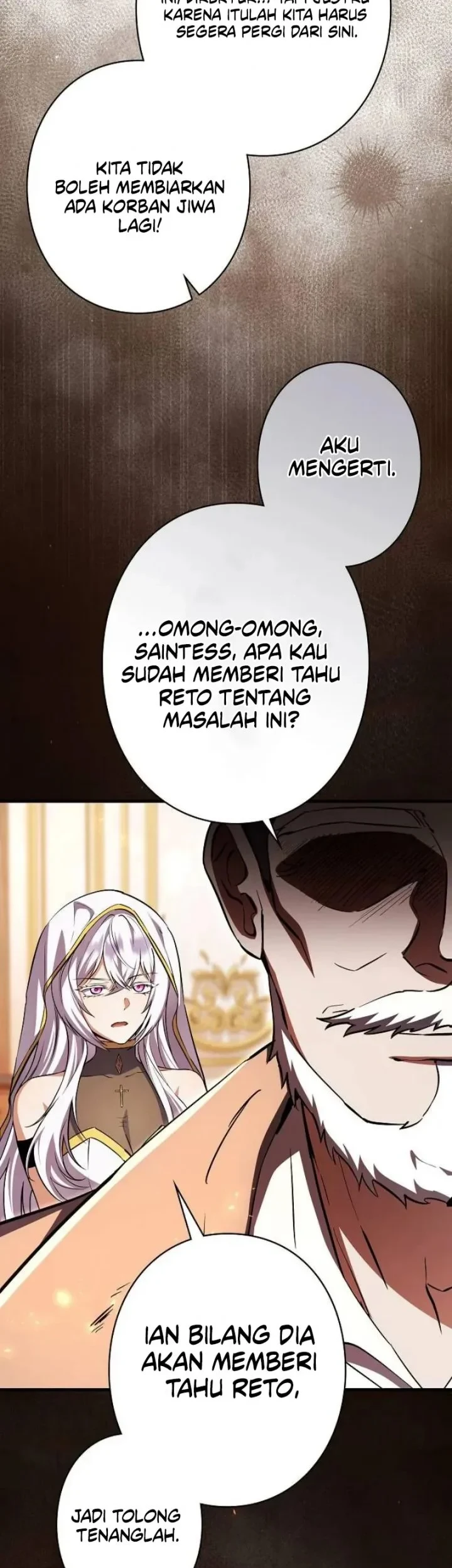 Love Letter From The Future chapter 42 halaman 53