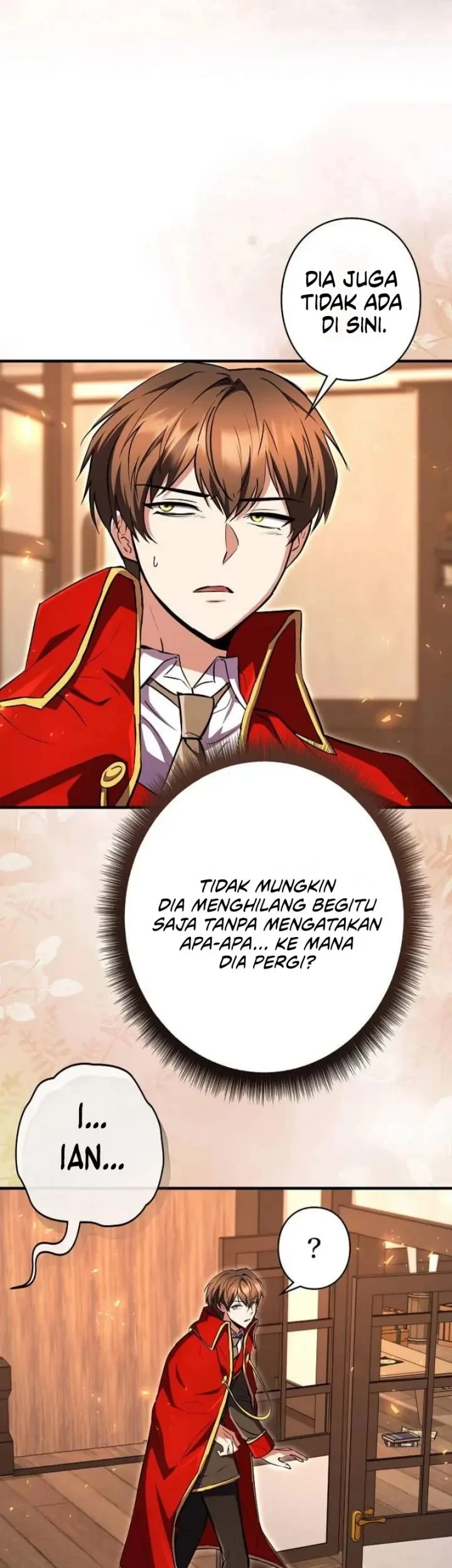 Love Letter From The Future chapter 42 halaman 57