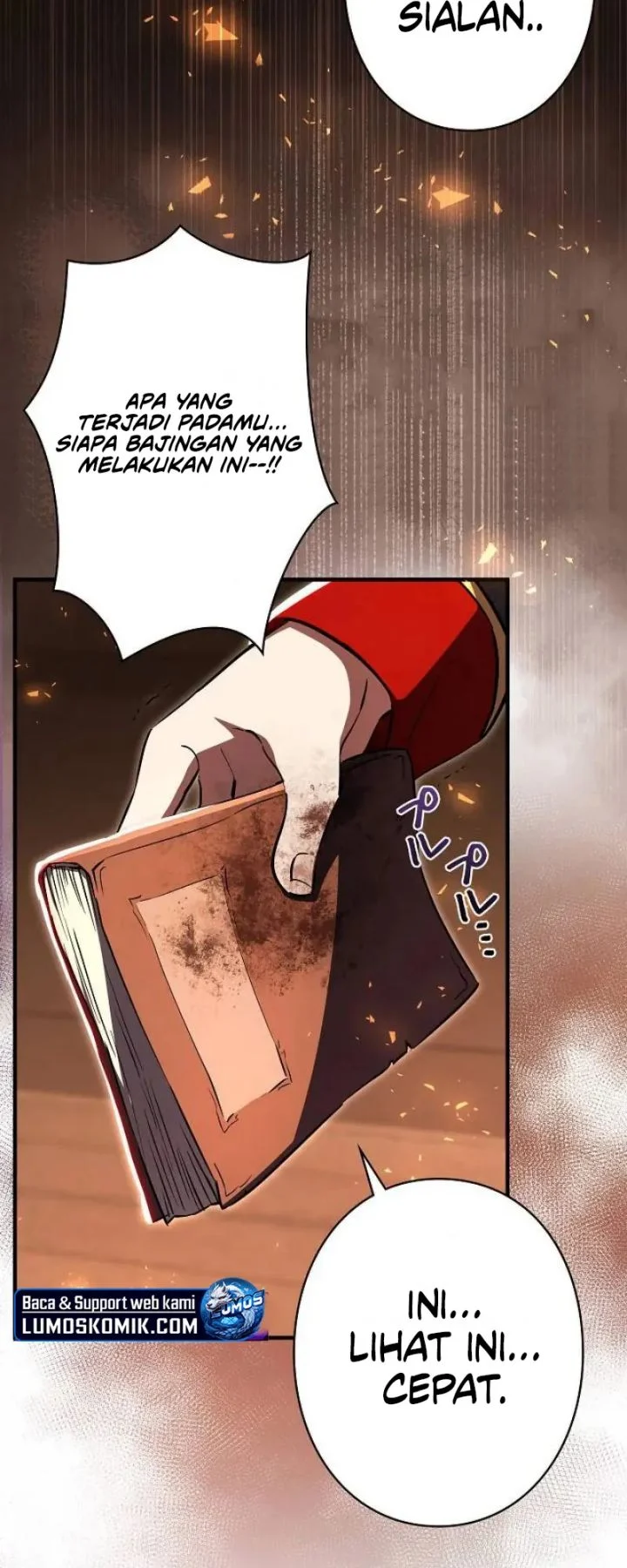 Love Letter From The Future chapter 42 halaman 61