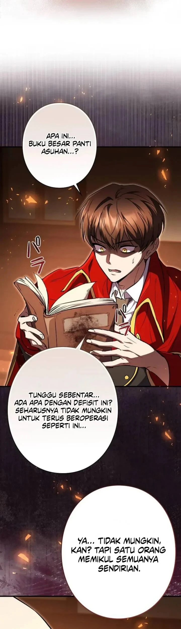 Love Letter From The Future chapter 42 halaman 62